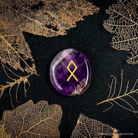 Using the Othala Rune in Meditation and Spiritual Practices